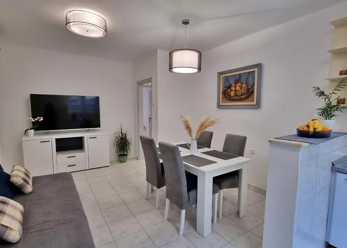 Anka Appartement Omiš