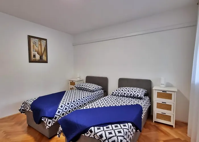 Appartement Anka Omiš