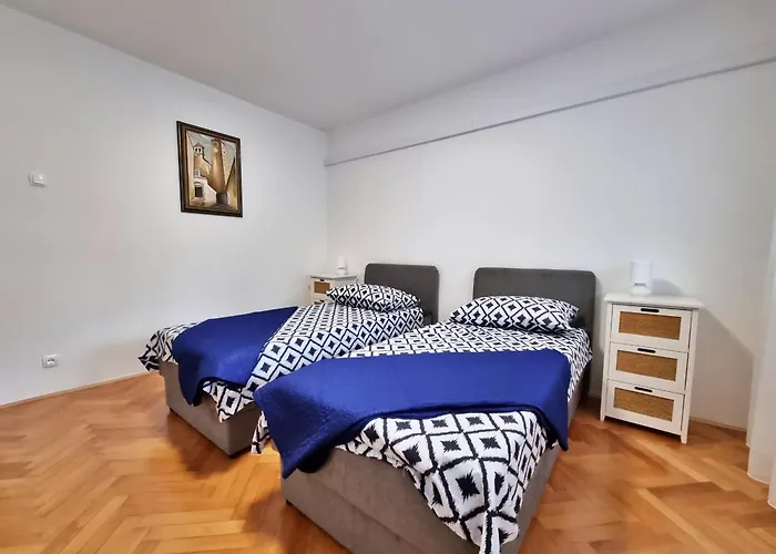 Appartement Anka Omiš