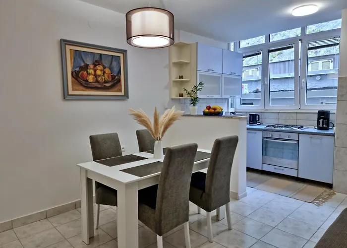Anka Appartement *