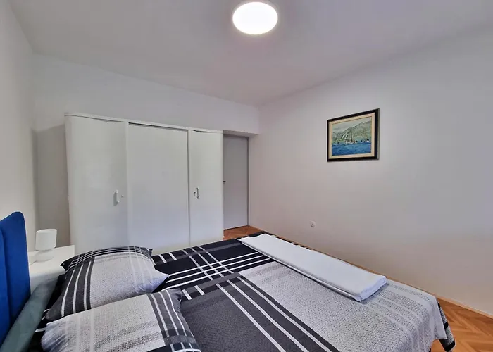 Anka Appartement Omiš